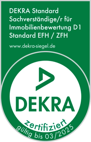 Dekra Zertifikat
