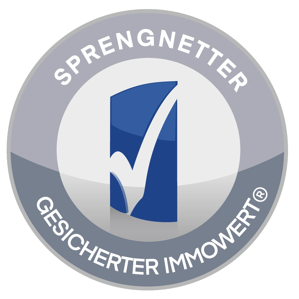 Gesicherter Immobilienwert