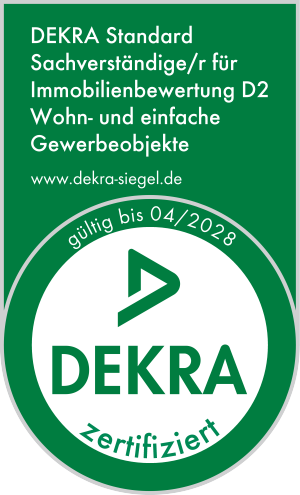 Dekra zertifiziert
